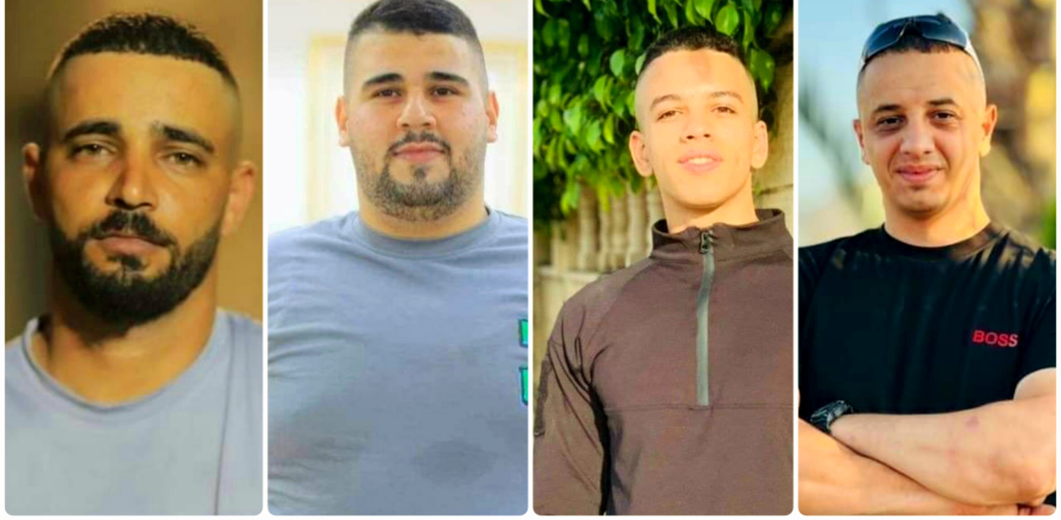 Quatre Palestiniens abattus par l'armée d'occupation à Jénine 