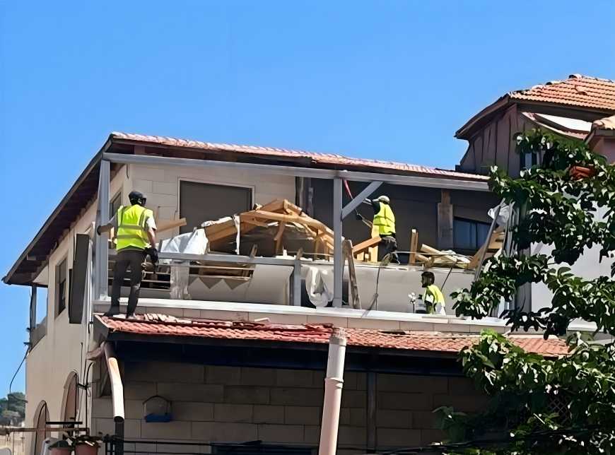 La municipalité israélienne démolit une maison palestinienne à Silwan