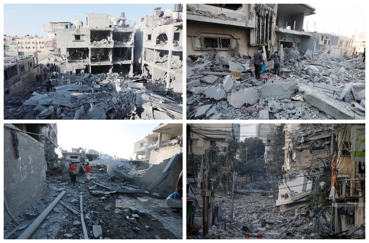 Un père et son fils tués dans un bombardement israélien contre leur maison à Gaza