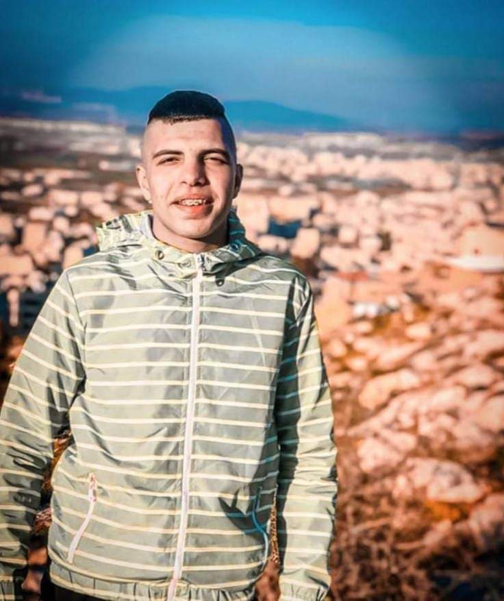 Un adolescent palestinien exécuté par les forces d'occupation à Jénine 