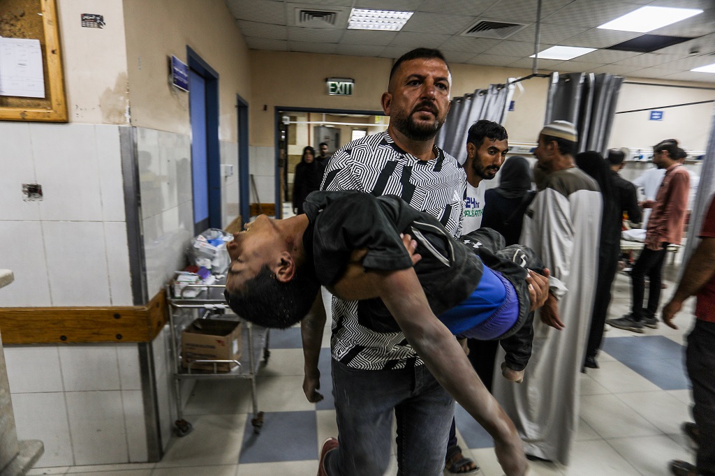 59 morts depuis l’aube : Israël poursuit ses frappes sur la bande de Gaza