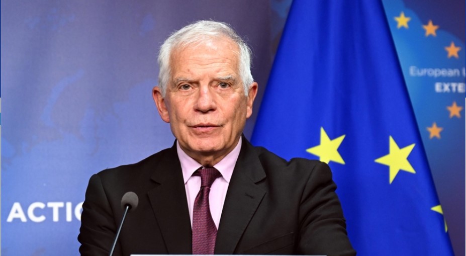 Borrell: Aucuns mots pour exprimer la tragédie de Gaza et Israël doit subir des pressions pour arrêter la guerre