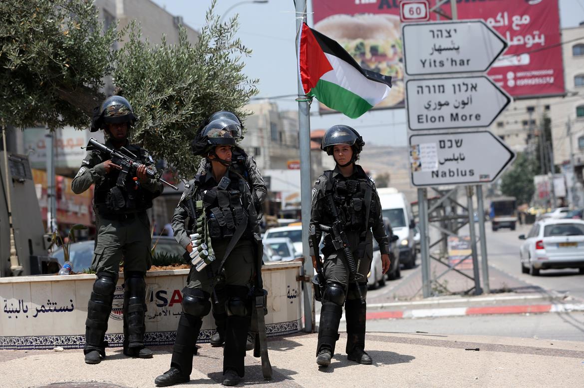 Rapport quotidien : Les forces d’occupation israéliennes escaladent leurs agressions et leurs violations contre les Palestiniens