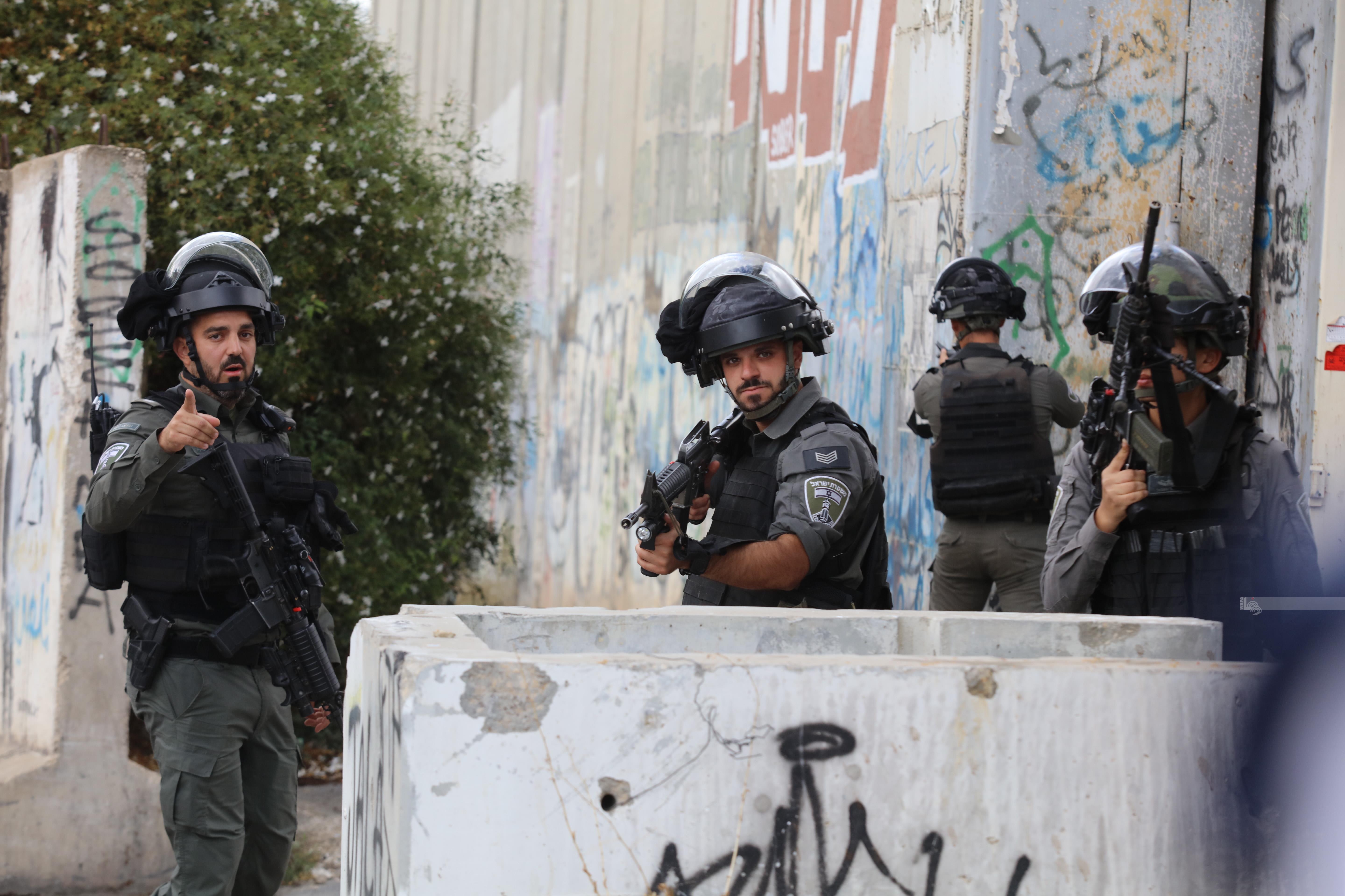 Quatre Palestiniens blessés dont un grièvement par des tirs israéliens dans un camp de réfugiés à Naplouse