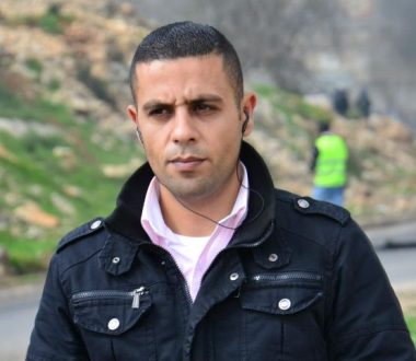L'arrestation du journaliste Ali Dar Ali et les médias officiels la condamnent