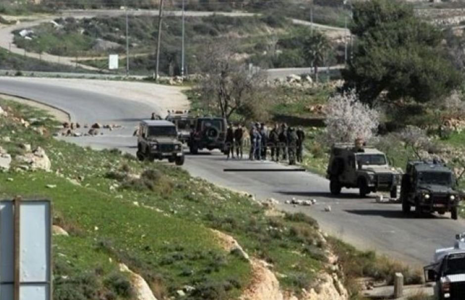 Des colons juifs attaquent un village près de Ramallah