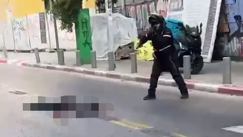 Deux Israéliens blessés lors d'une fusillade à Tel-Aviv, l'agresseur abattu.