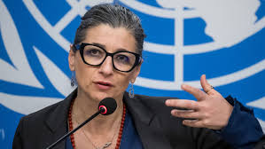 Rapporteur de l'ONU : les pratiques israéliennes en Cisjordanie sont criminelles et l'intention génocidaire est évidente