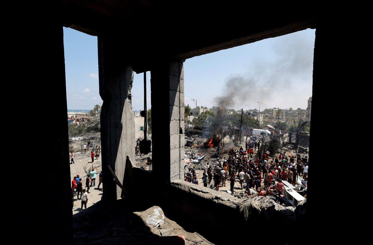 Des pays arabes condamnent les massacres de Palestiniens par l'occupation israélienne