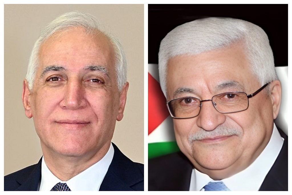Le Président remercie la République d’Arménie pour la reconnaissance de l’État de Palestine 