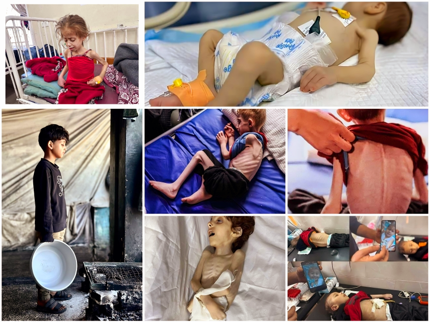 La fermeture continue des points de passage aggrave la situation humanitaire déjà détériorée à Gaza