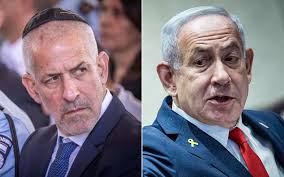Netanyahou limoge le chef du Shin Bet