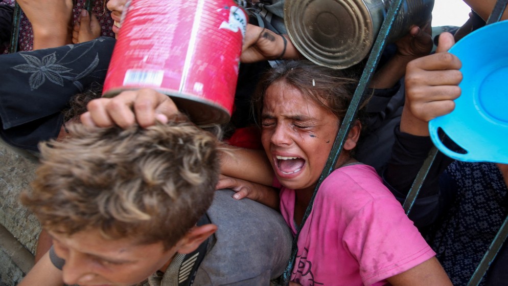  UNICEF : Gaza est un enfer sur terre pour un million d'enfants palestiniens 