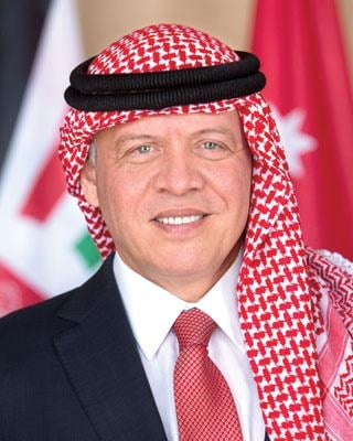 Le roi Abdallah II affirme son soutien aux Palestiniens à Jérusalem