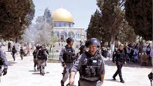 Les condamnations arabes se poursuivent  contre la prise d’assaut d'Al-Aqsa par l'occupation