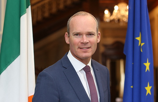 L'Irlande annonce un financement de 6 millions d'euros aux réfugiés de Palestine