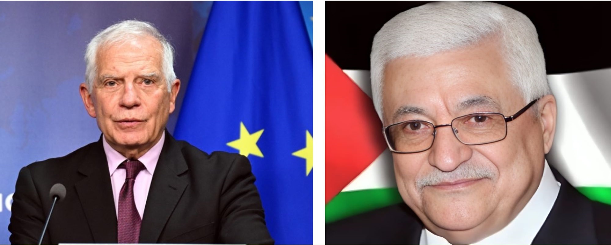 Entretient par vidéo entre le Président et le Haut Représentant de l'Union européenne pour les affaires étrangères et la politique de sécurité