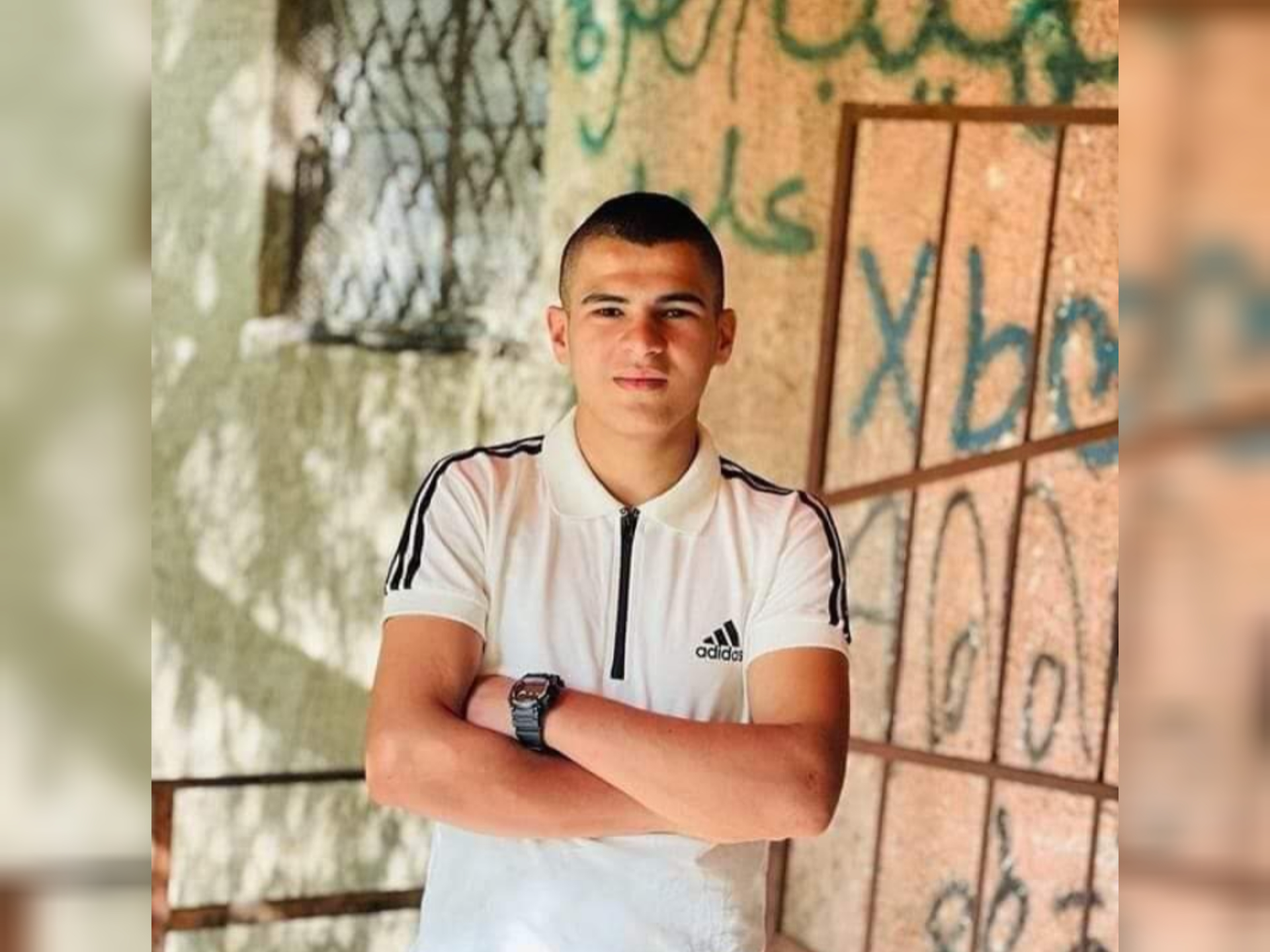 Le Club des prisonniers tient Israël responsable du sort d’un adolescent palestinien détenu et qui souffre de leucémie