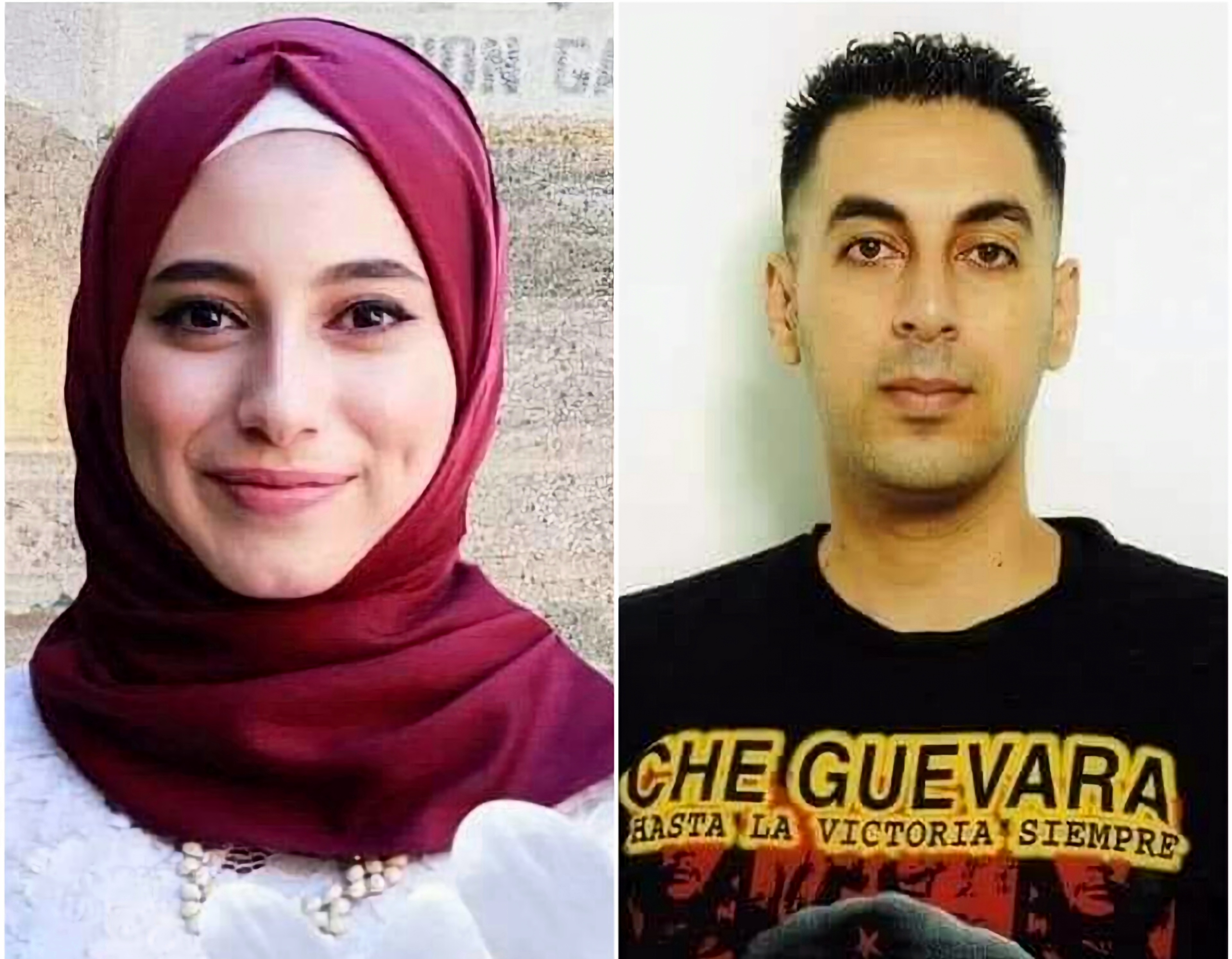 Libération d’une fille Palestinienne et d’un jordanien des geôles d’occupation