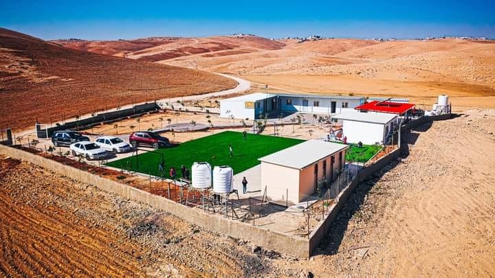 Les autorités israéliennes annoncent une décision de démolir une école près d’Hébron