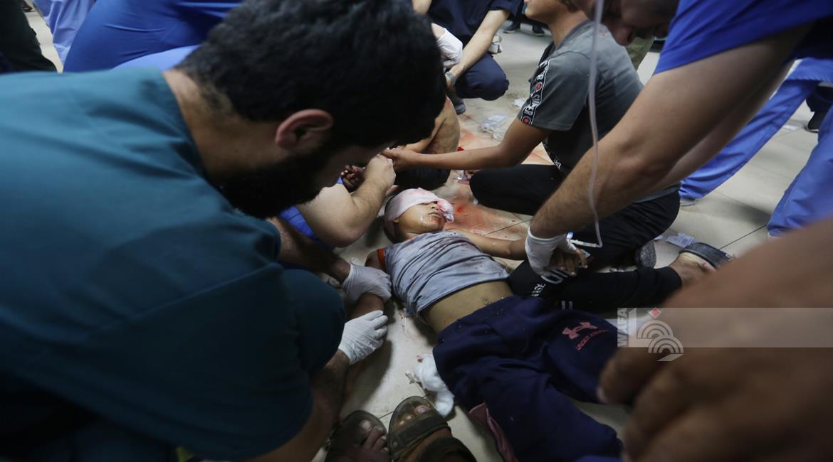 L'agression contre Gaza entre dans sa deuxième année : Victimes signalées lors des bombardements israéliens
