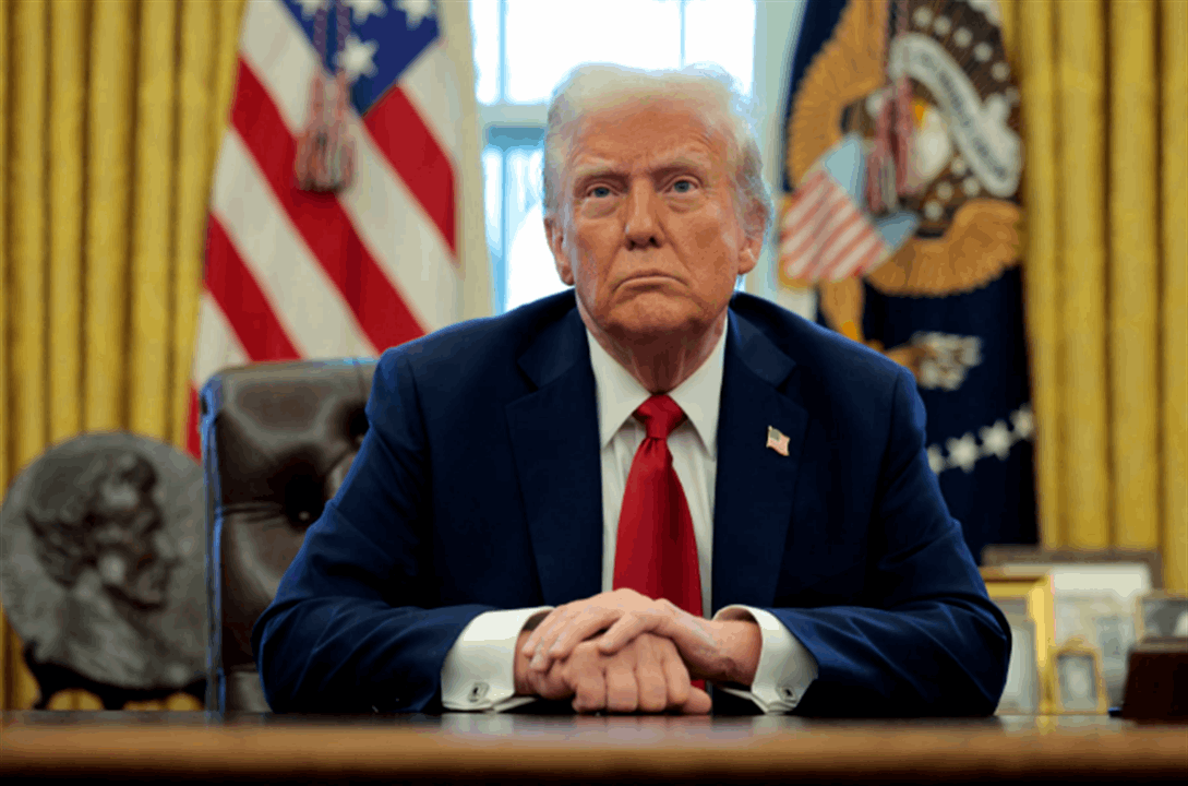 Président des États-Unis : Je ne laisserai pas Israël annexer la Cisjordanie