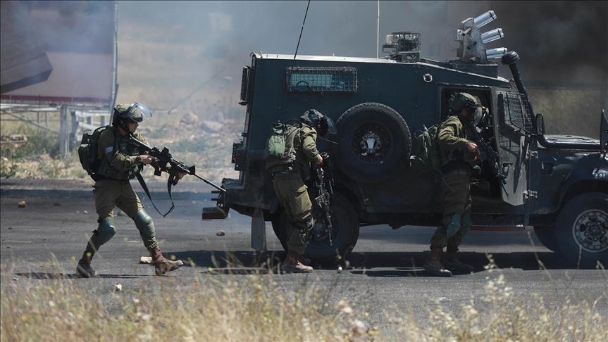 Des dizaines de cas d’asphyxie lors d’incursion des forces de l’occupation près d’Hébron 
