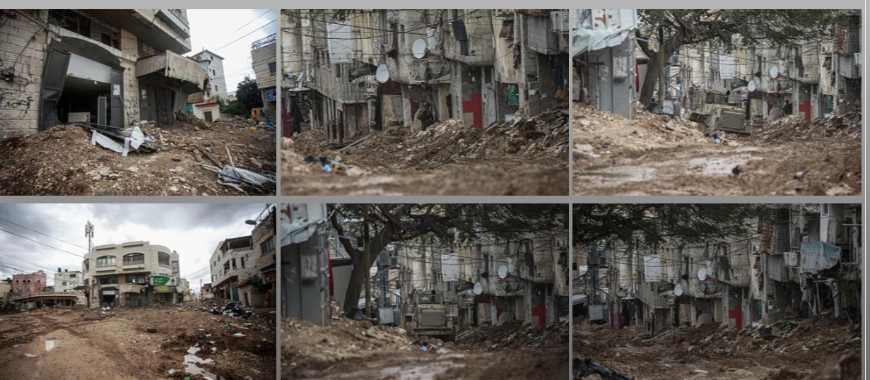 Pour le 70ème jour consécutif, l'occupation poursuit son agression sur la ville de Tulkarem et ses deux camps 