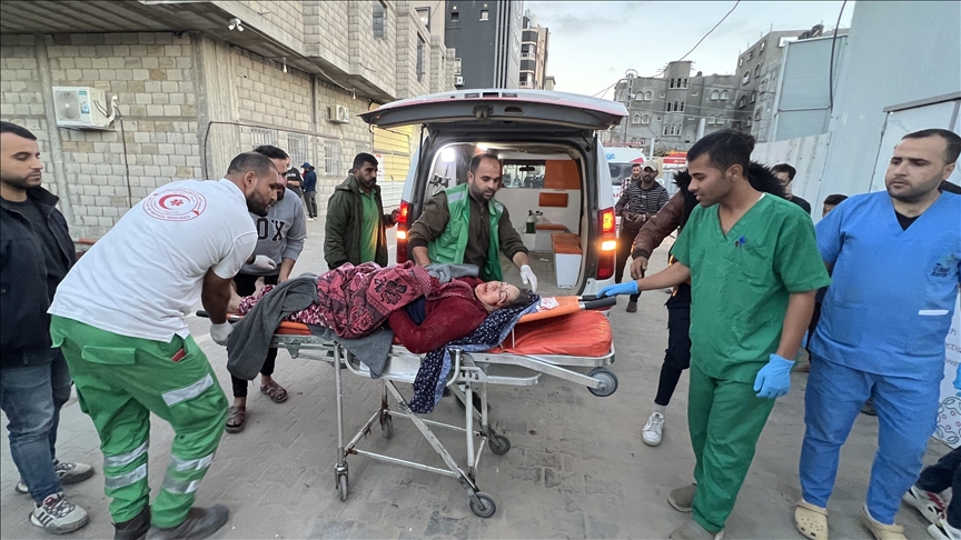 L’OMS : Au moins 12 000 patients à Gaza ont besoin d’une évacuation médicale