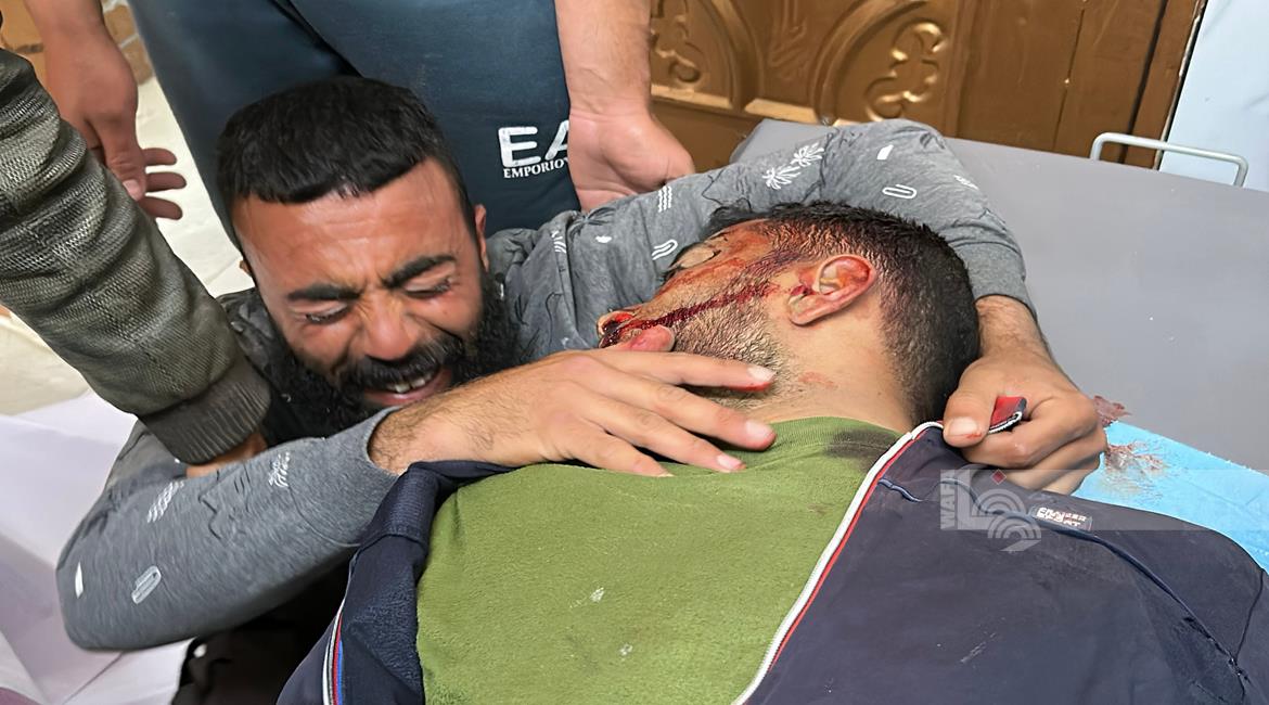 De nouvelles victimes dont des enfants, dans des raids et des bombardements israéliens ciblant le quartier d'Al-Tuffah dans la ville de Gaza.