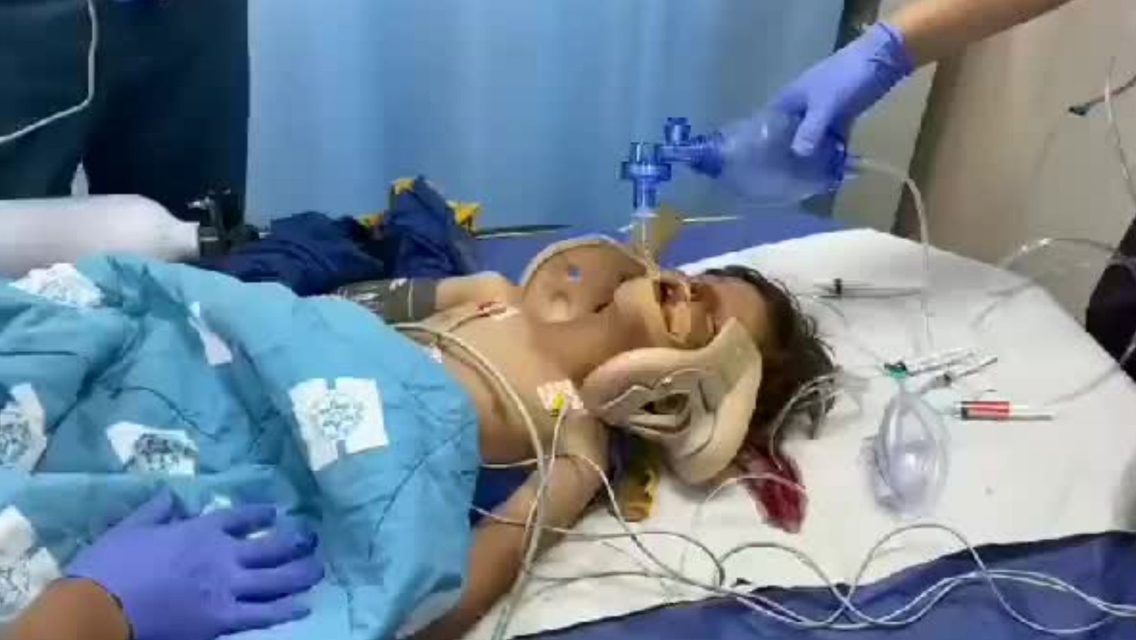 Un colon renverse  un enfant et s'enfuit à l'est de Bethléem