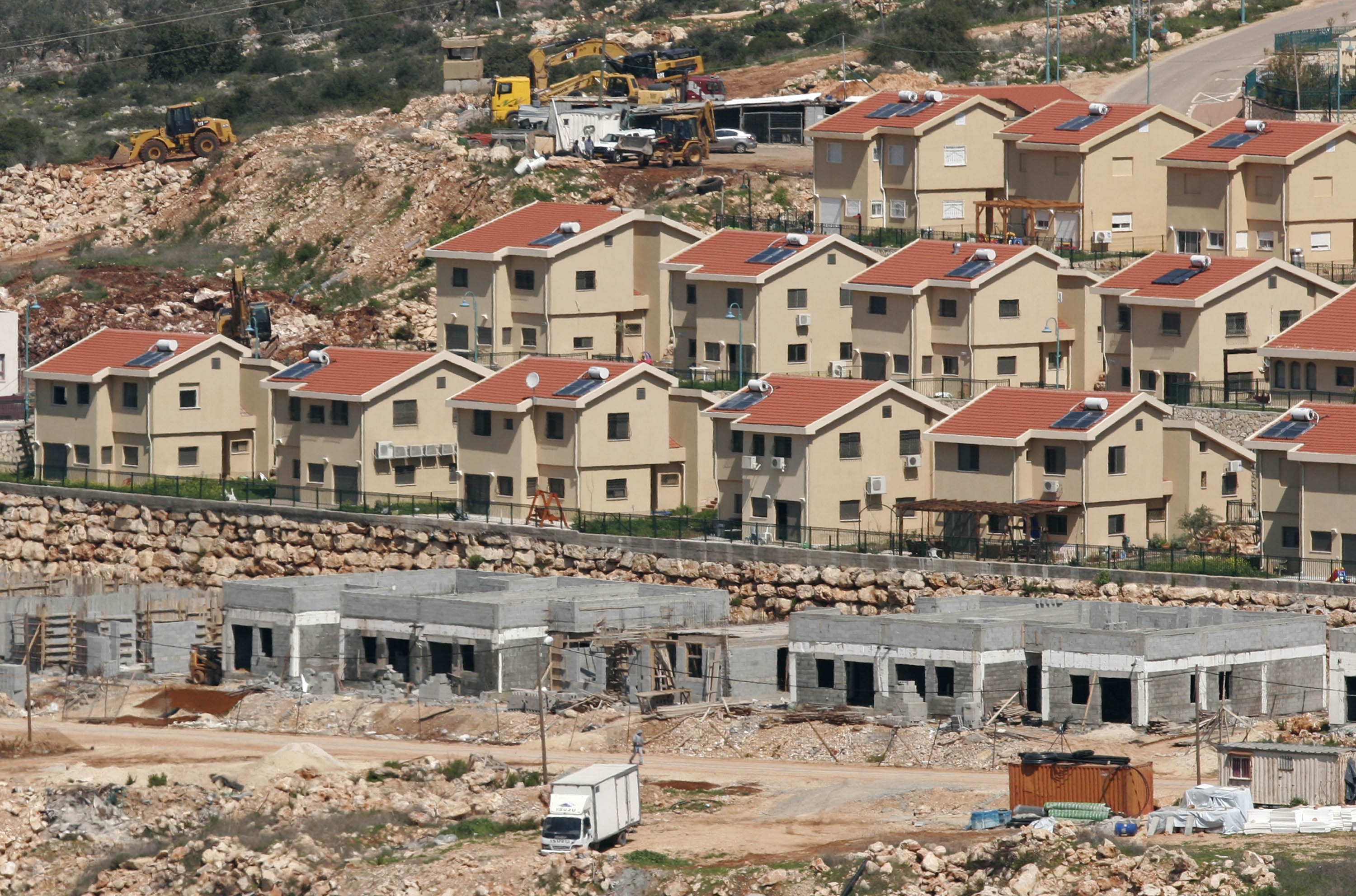La Turquie condamne l'approbation par Israël sur la construction de plus de 3500 nouvelles unités de colonisation à Jérusalem-Est