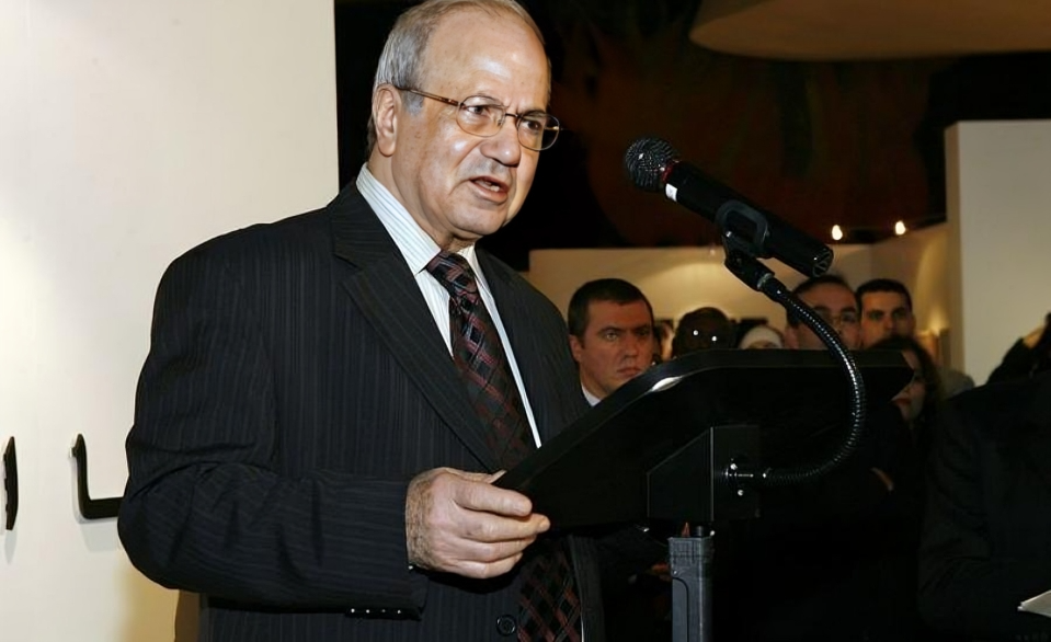 Décès à Amman du grand leader national Farouk al-Qaddoumi