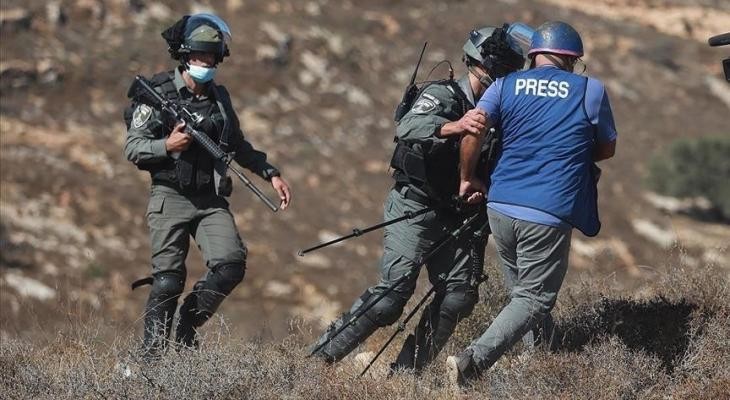 L'Association américaine des écrivains rejoint l’affaire pénale des crimes de guerre israéliens contre les journalistes  