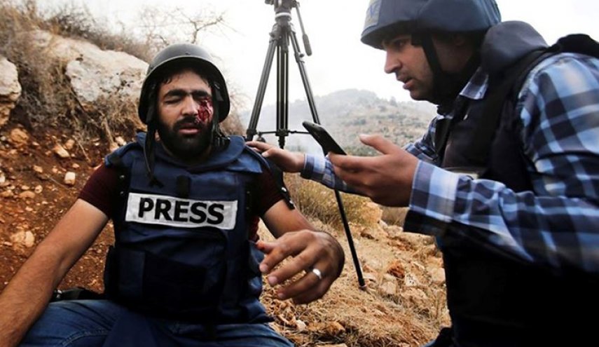À l'occasion de la Journée mondiale de la liberté de la presse: l'occupation continue de détenir 16 journalistes