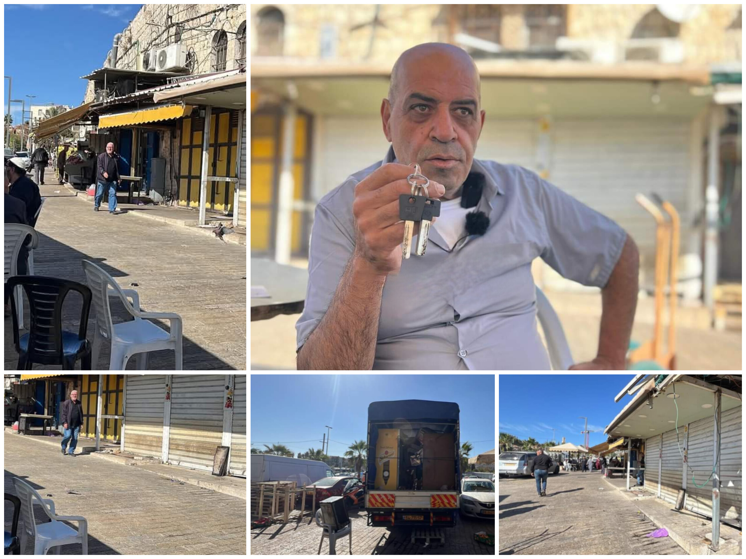 Israël ferme un café populaire à Jérusalem occupée au profit des colons