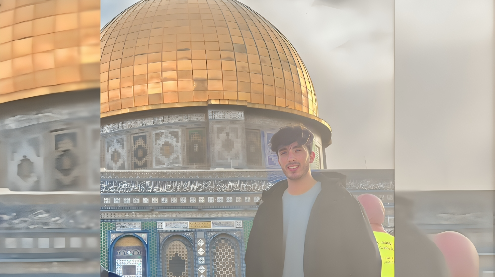 Les forces d’occupation arrêtent un jeune palestinien dans la mosquée d’Al-Aqsa