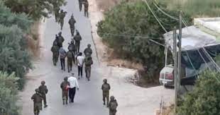 Les forces israélienne mènent des arrestations en Cisjordanie et à Jérusalem
