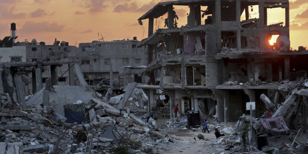 Gaza : Plusieurs martyrs et 8 blessés dans un nouveau raid israélien