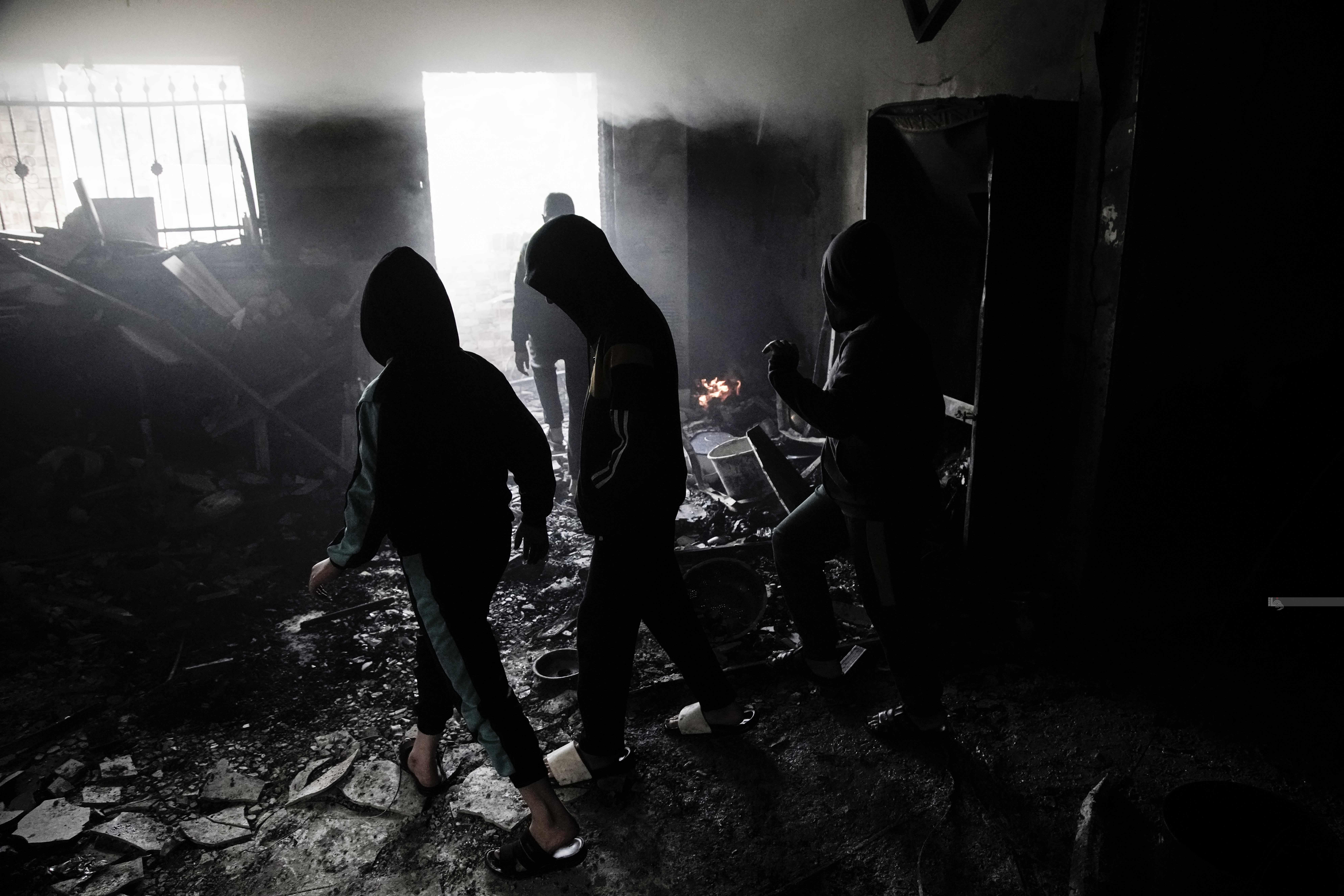 L'agression de l'occupation contre Jénine continue : deux martyrs et 10 blessés dans le bombardement du quartier Est