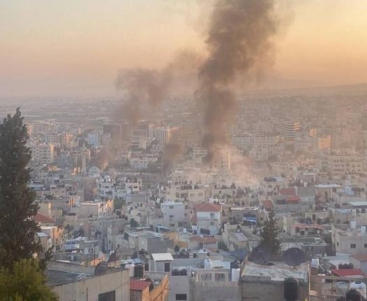 L’acharnement israélien en Cisjordanie coûte la vie à huit Palestiniens 