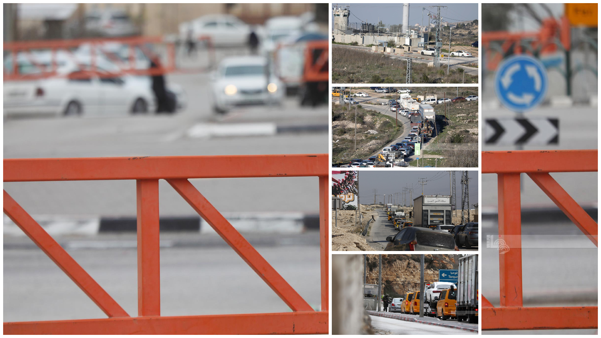 Restrictions israéliennes : la Cisjordanie frappée par des fermetures étendues