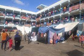 L'UNRWA met en garde contre la propagation des épidémies quant aux conditions des personnes déplacées à Rafah