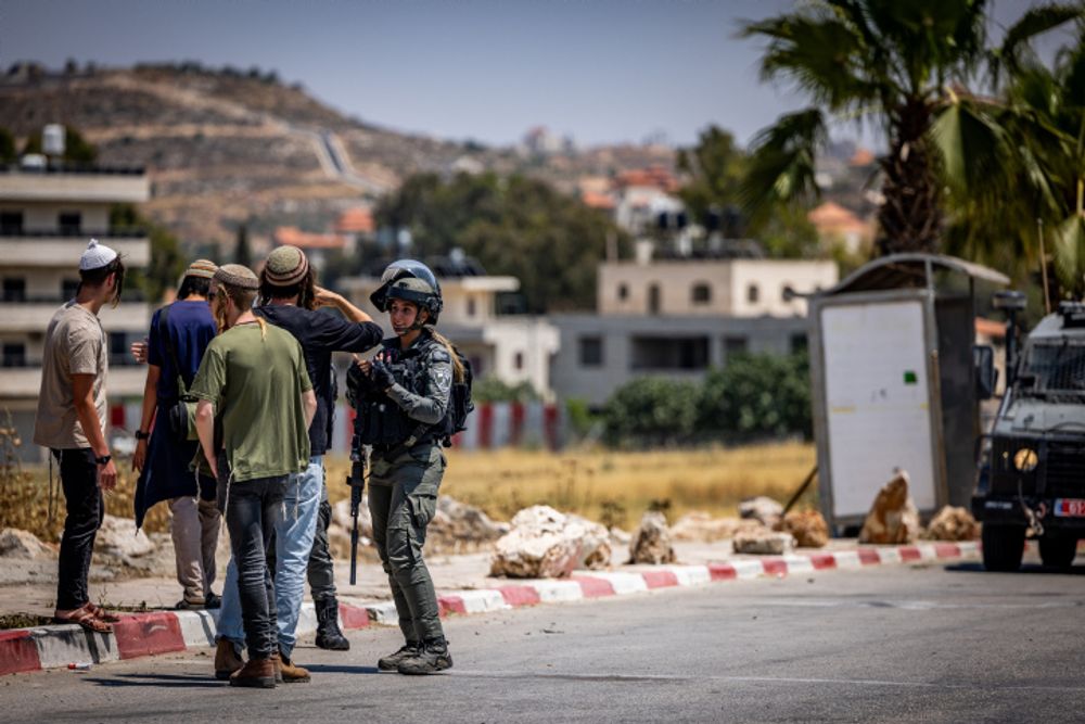 The Guardian : L’armée d’occupation transfère les pouvoirs en Cisjordanie à des fonctionnaires pro-colons
