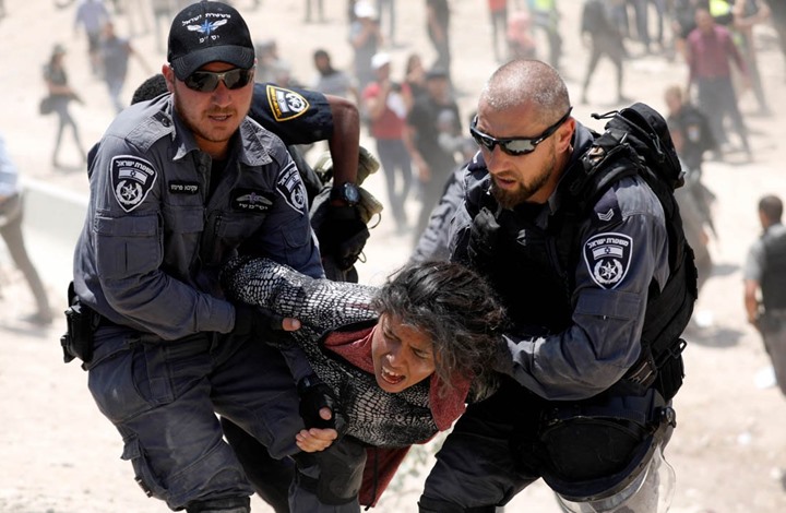 Israël capture 130 palestiniennes depuis le début de cette année