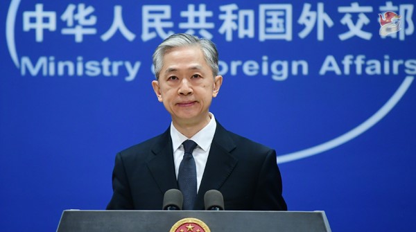 La Chine : La communauté internationale ne devrait pas adopter un double standard sur la question palestinienne 