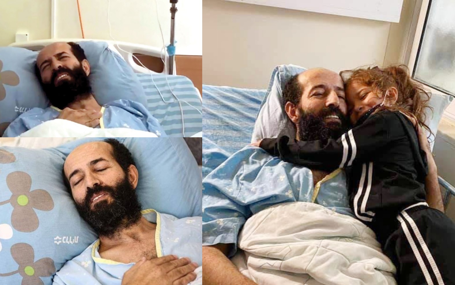 Al-Akharas sur le point de mourir après 101 jours de sa grève