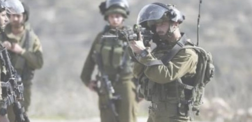 plusieurs cas d’asphyxie lors d’affrontements entre les forces d’occupation israéliennes et des jeunes Palestiniens près de Naplouse 