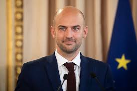  Le ministre français des Affaires étrangères, Jean-Noël Barrot,