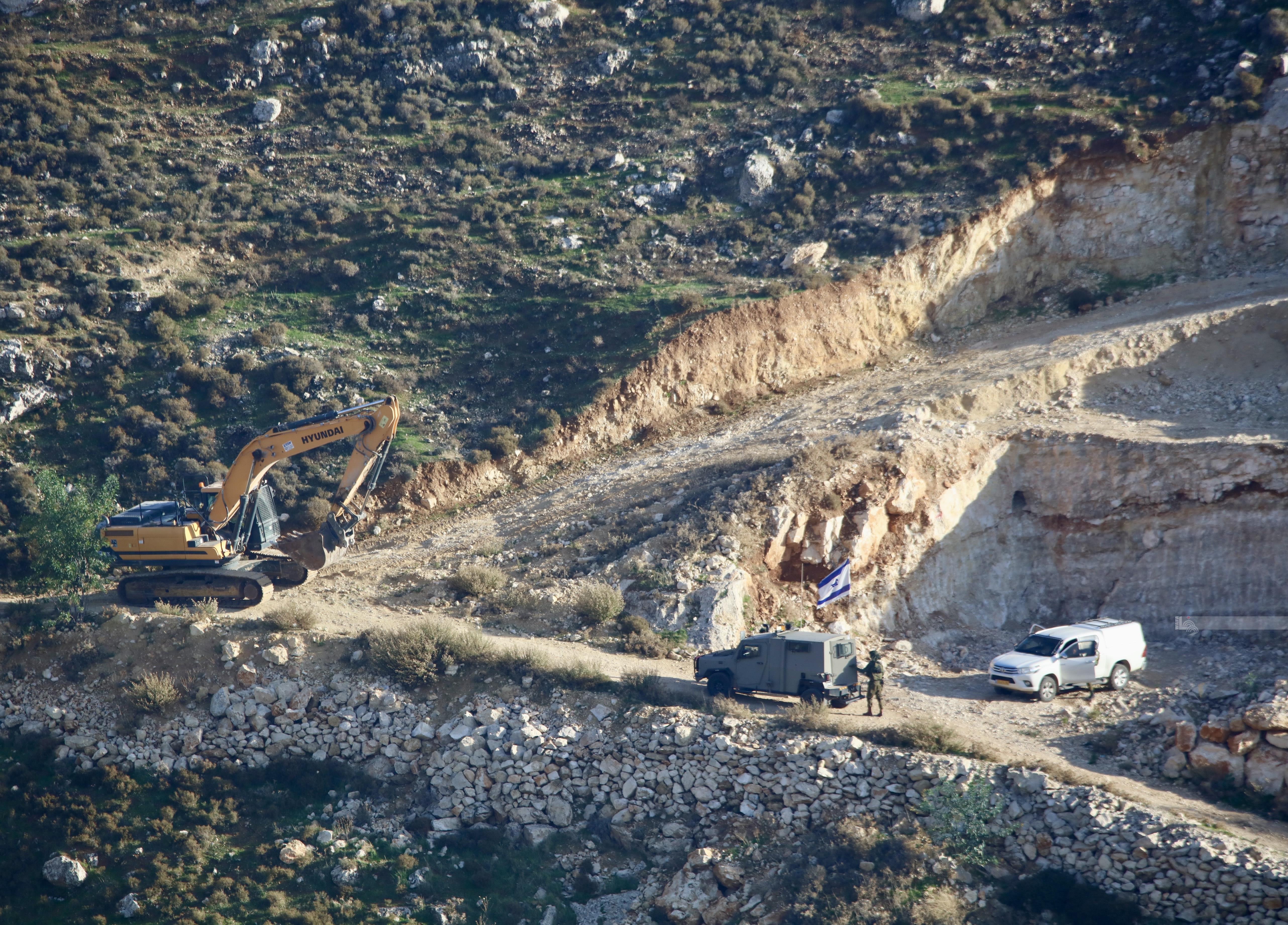 Exactions israéliennes perpétrés contre les Palestiniens et leurs biens en territoire occupé